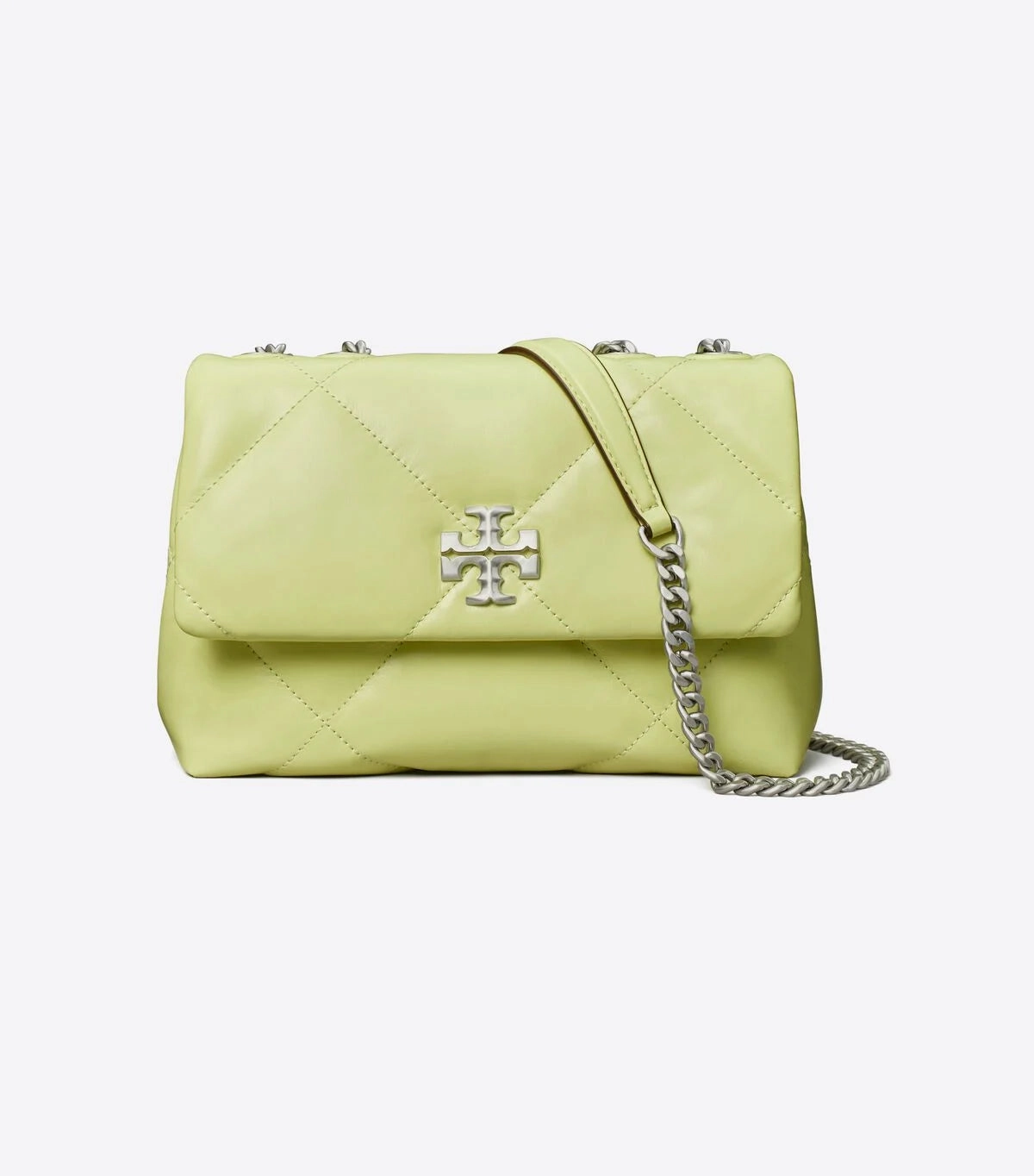 Tory Burch Small Kira Diamond Quilt Convertible Shoulder Bag