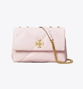 Tory Burch Small Kira Diamond Quilt Convertible Shoulder Bag