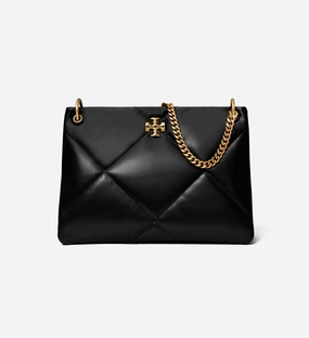 Tory Burch Small Kira Diamond Quilt Satchel