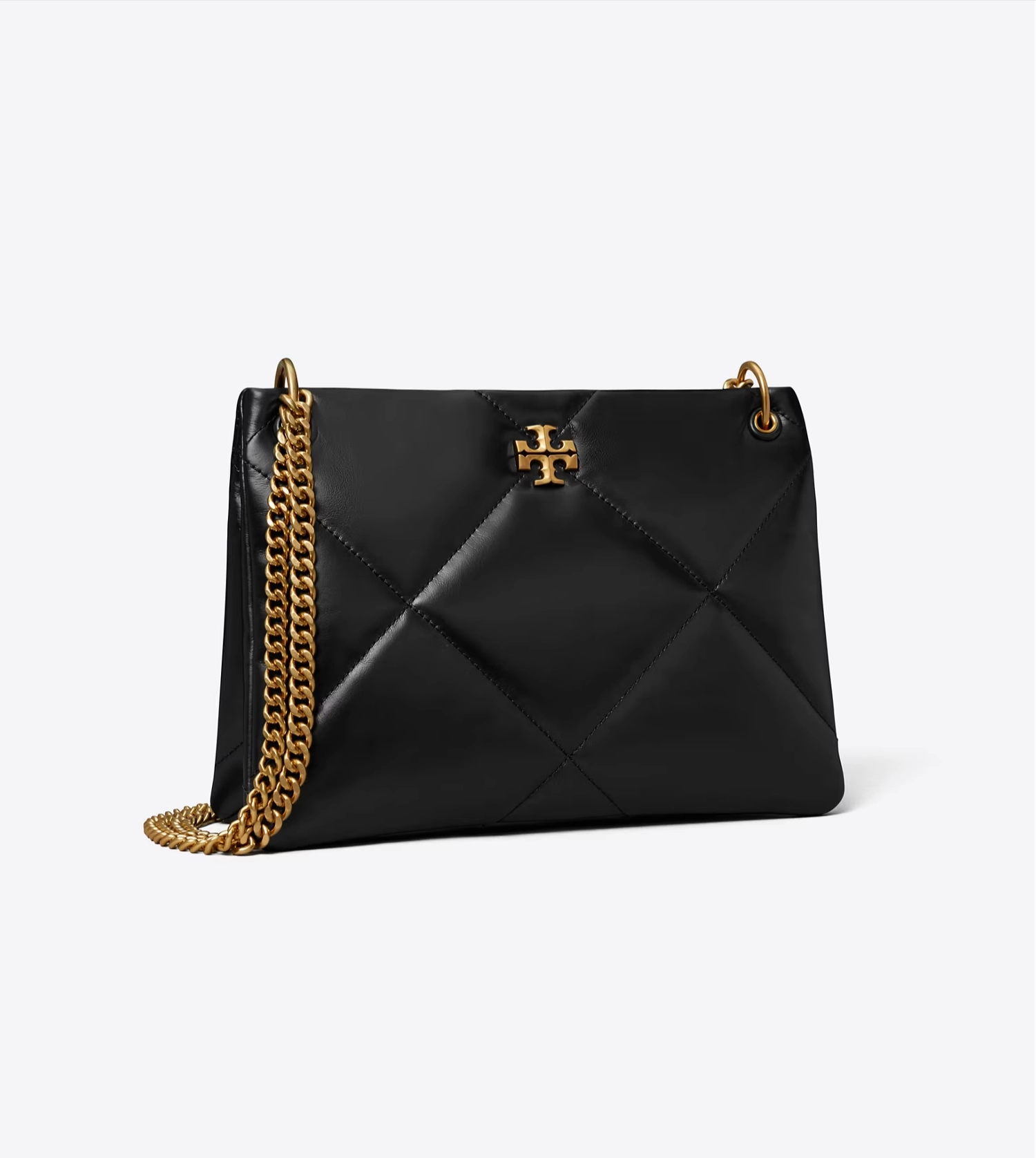 Tory Burch Small Kira Diamond Quilt Satchel