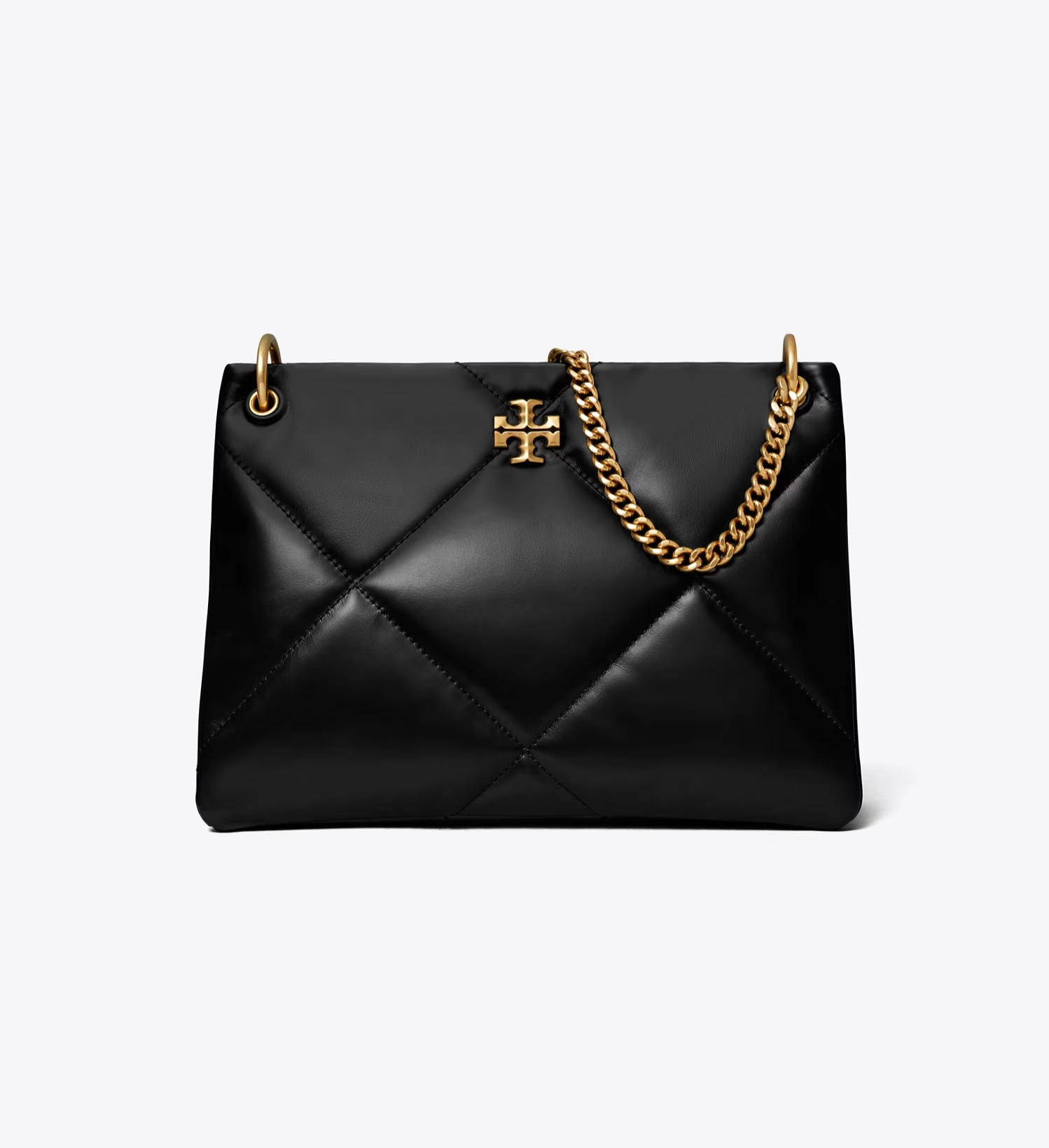 Tory Burch Small Kira Diamond Quilt Satchel