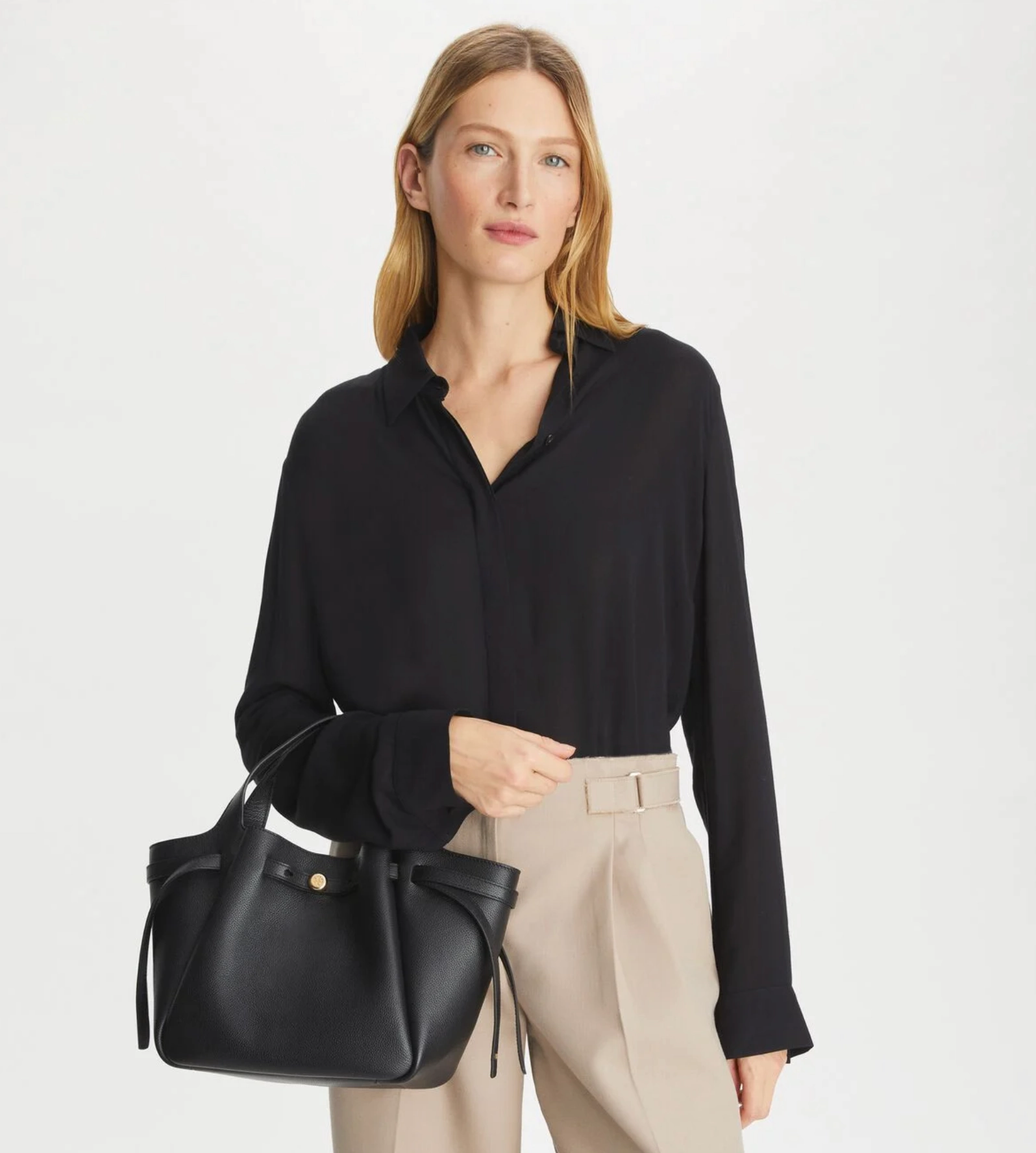 Tory Burch Small Romy Tote