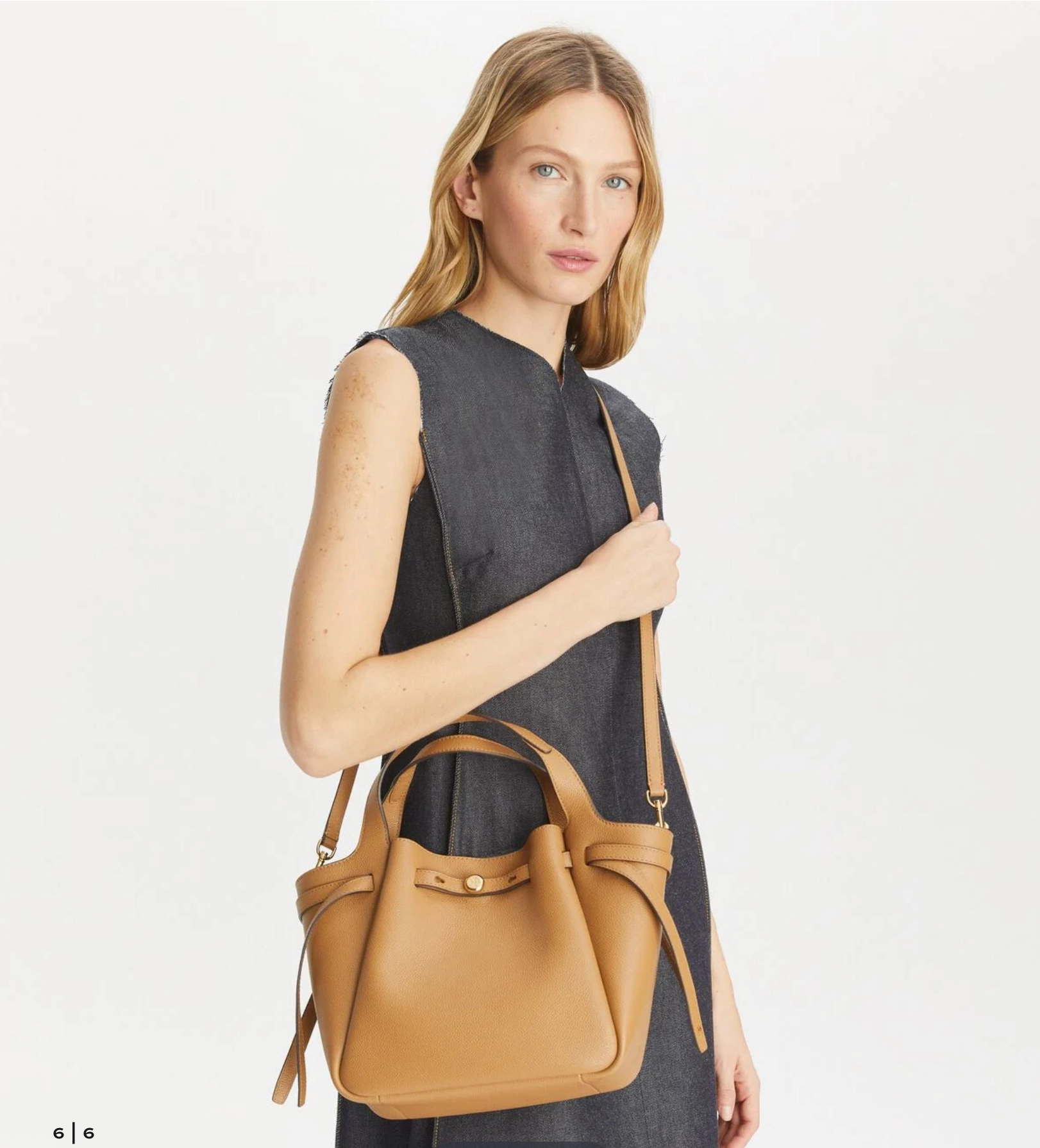 Tory Burch Small Romy Tote