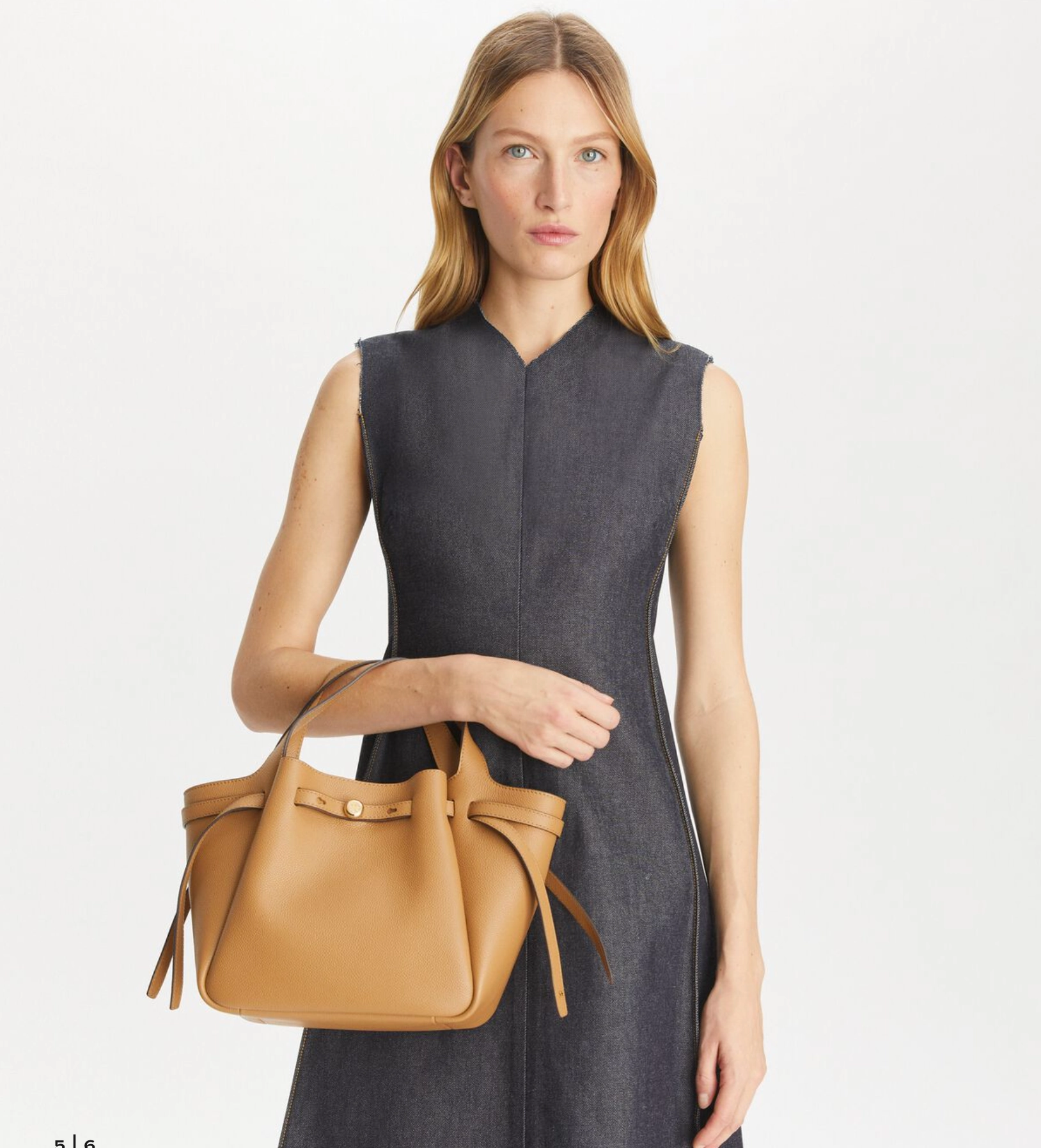 Tory Burch Small Romy Tote
