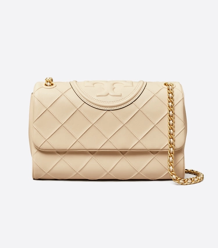 Tory Burch Soft Fleming Quilted Shoulder Bag