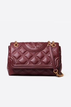 Tory Burch Soft Fleming Shoulder Bag Large