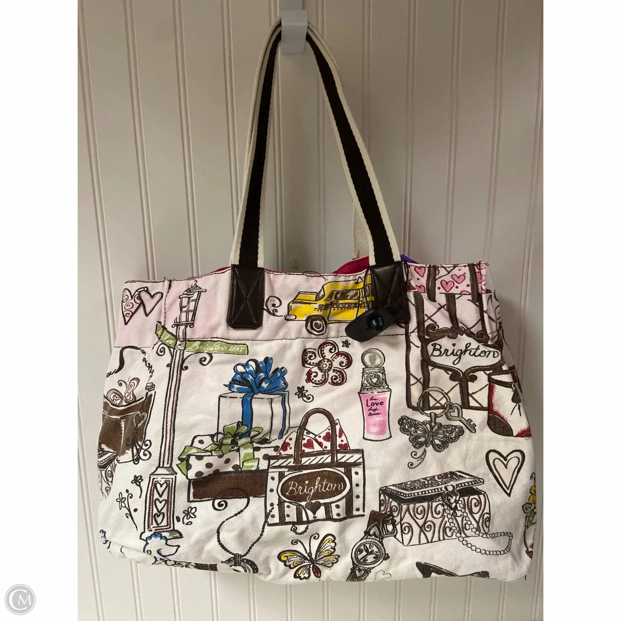 Tote By Brighton, Size: Large