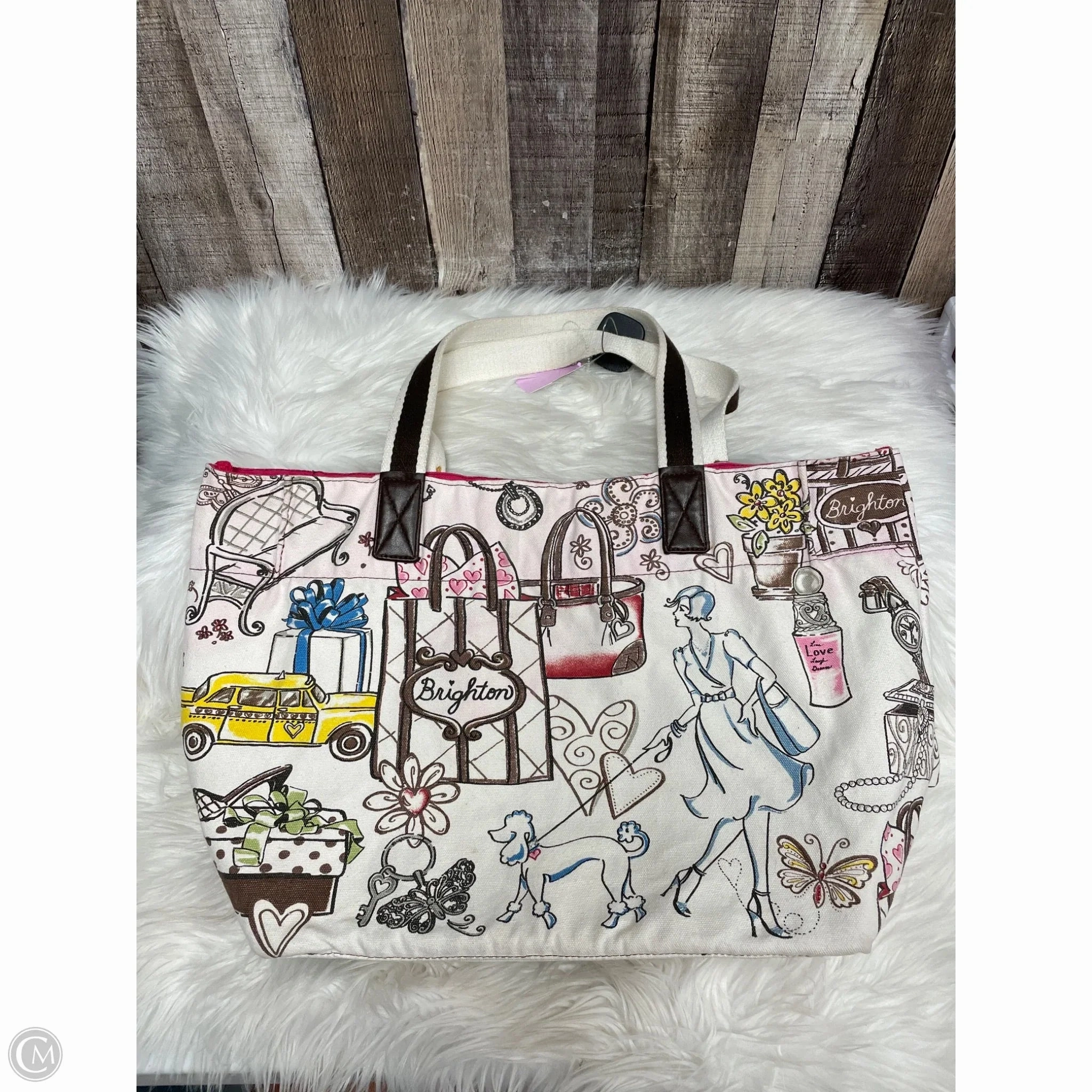 Tote By Brighton, Size: Large