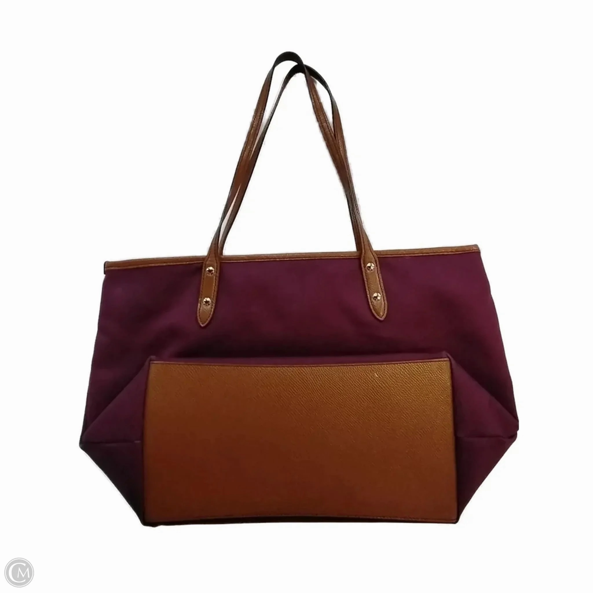 Tote By Coach, Size: Medium