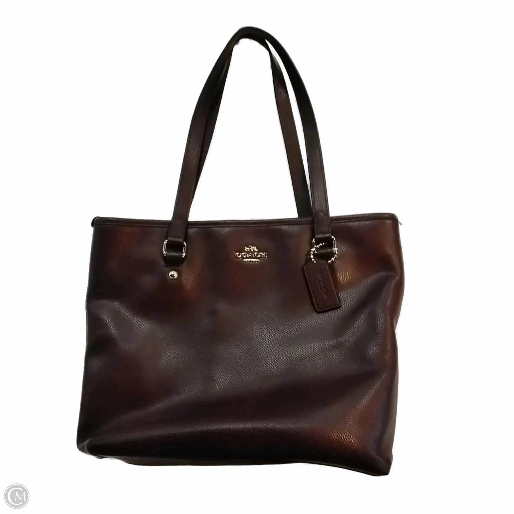 Tote By Coach, Size: Medium