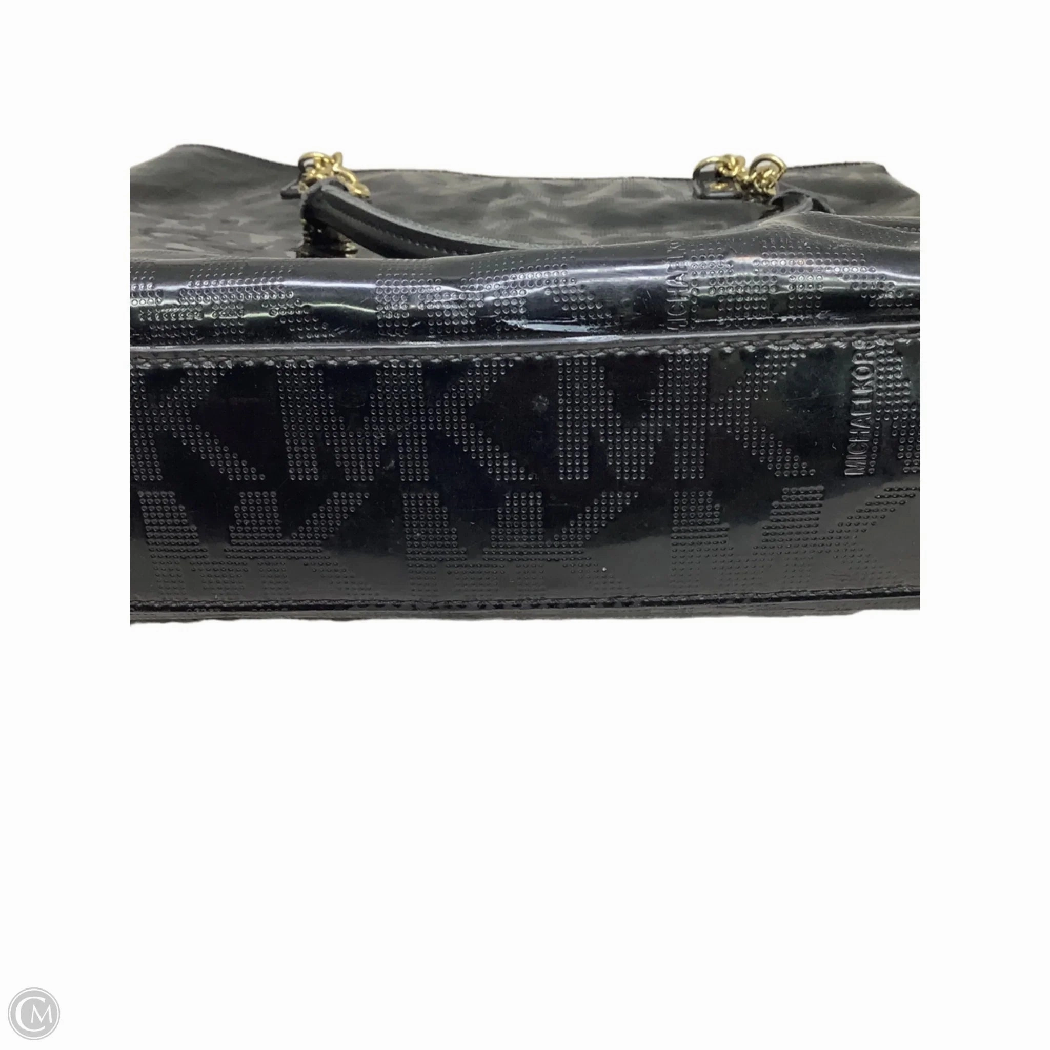Tote Designer By Coach, Size: Large