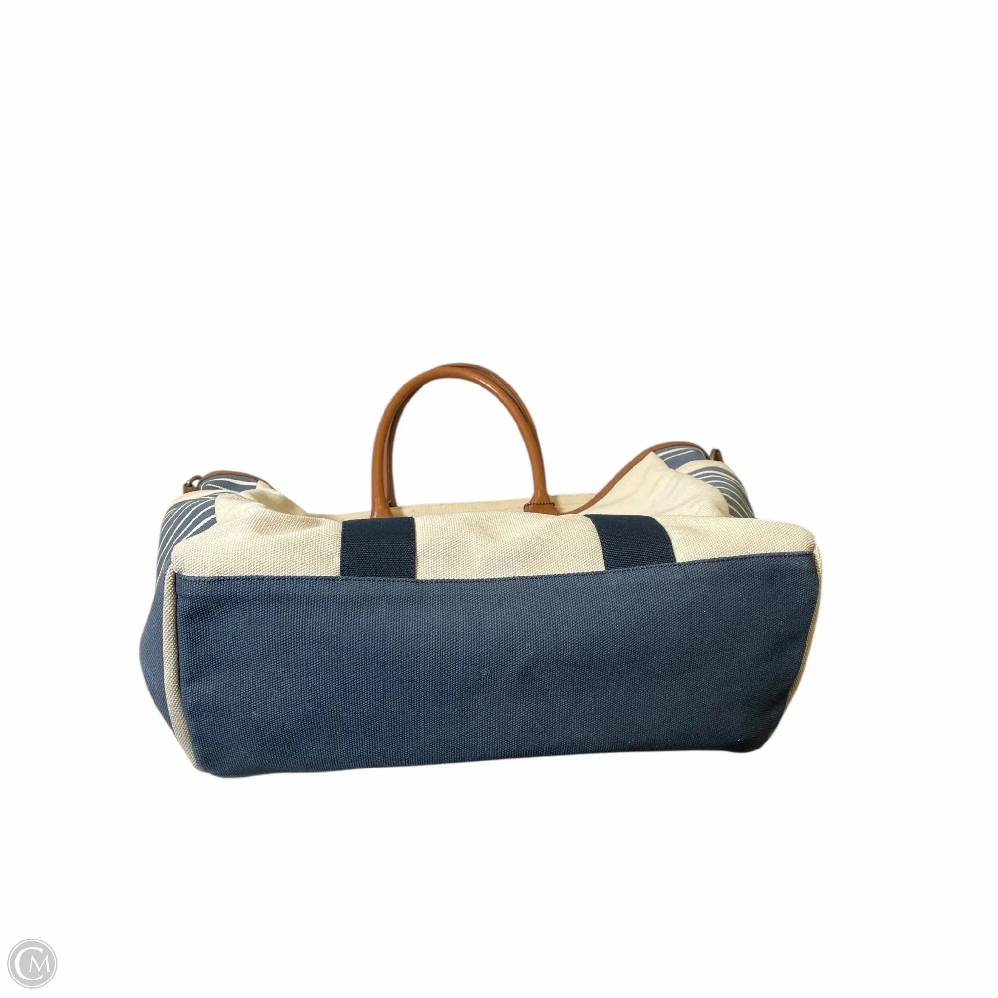 Tote Designer By Coach, Size: Large