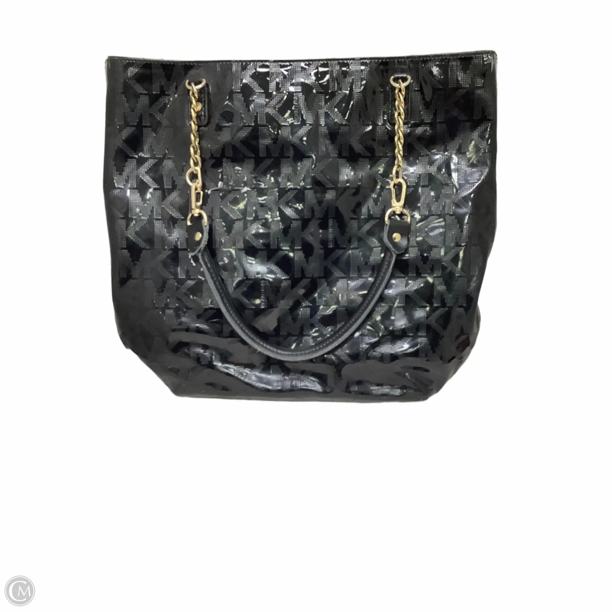 Tote Designer By Coach, Size: Large