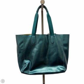 Tote Designer By Coach, Size: Large