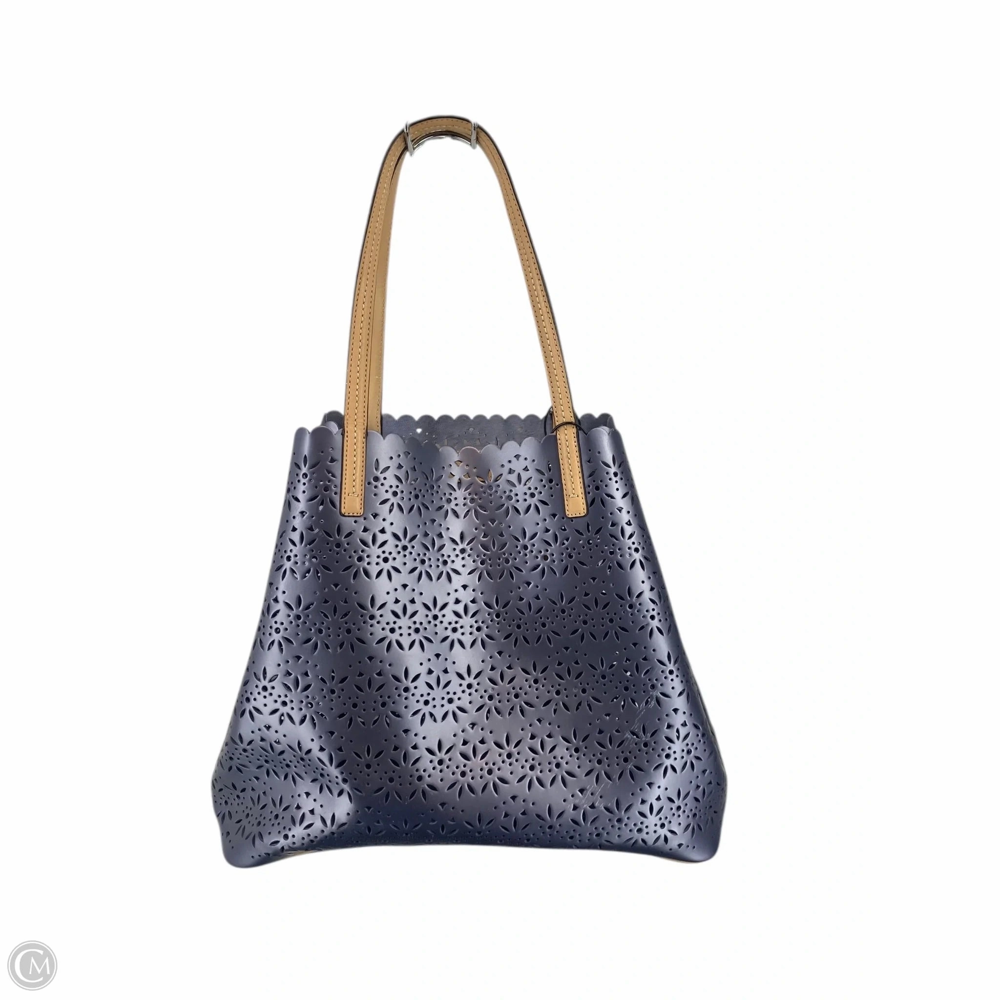 Tote Designer By Coach, Size: Large
