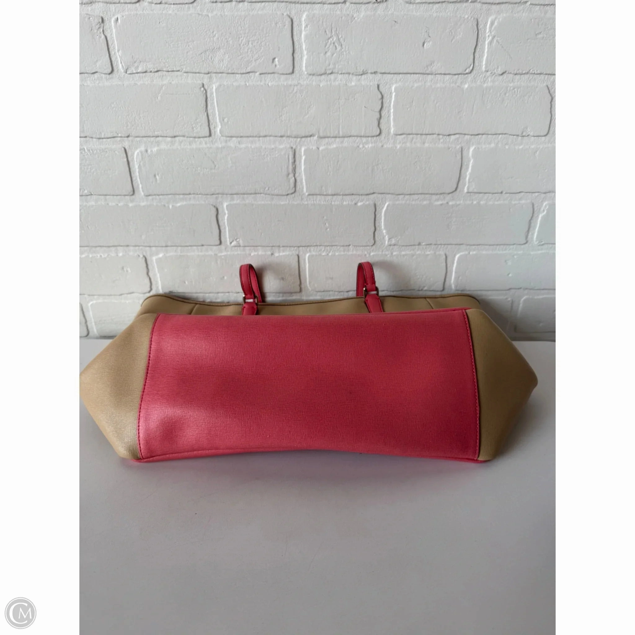 Tote Designer By Coach, Size: Large