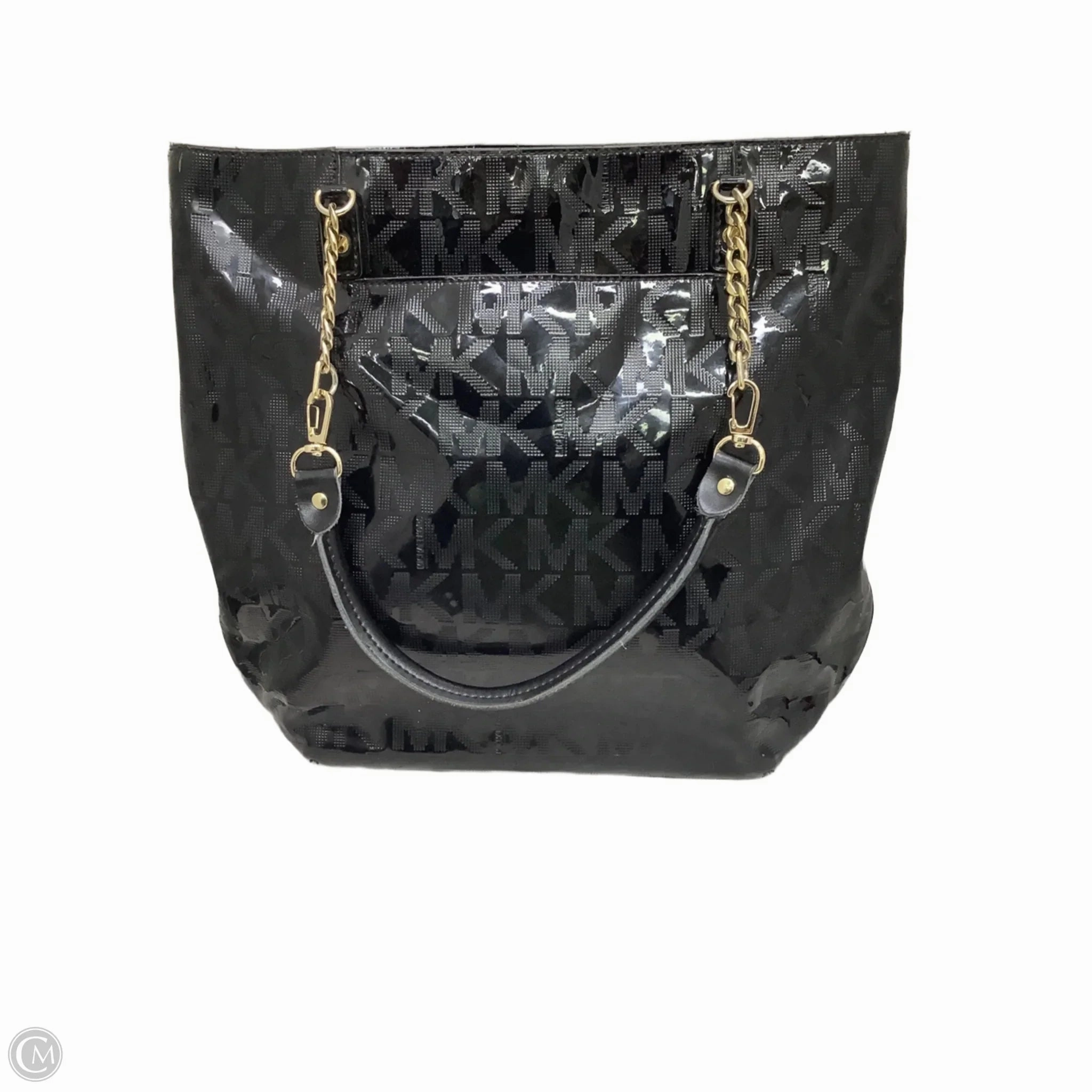 Tote Designer By Coach, Size: Large