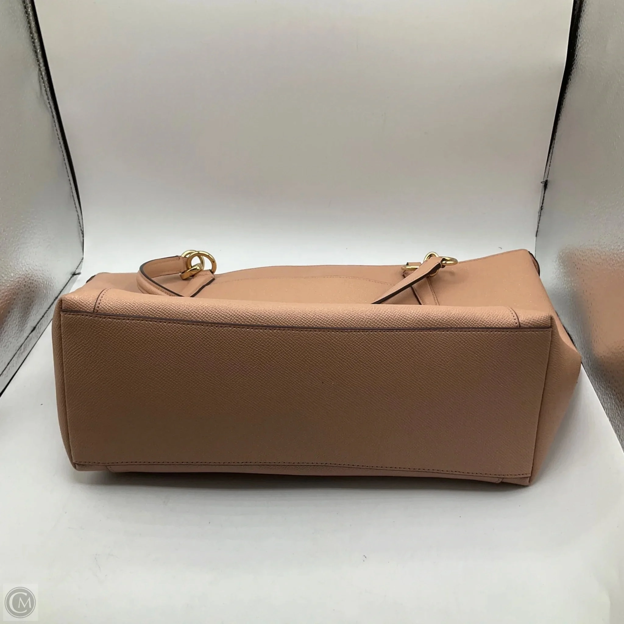Tote Designer By Coach, Size: Medium