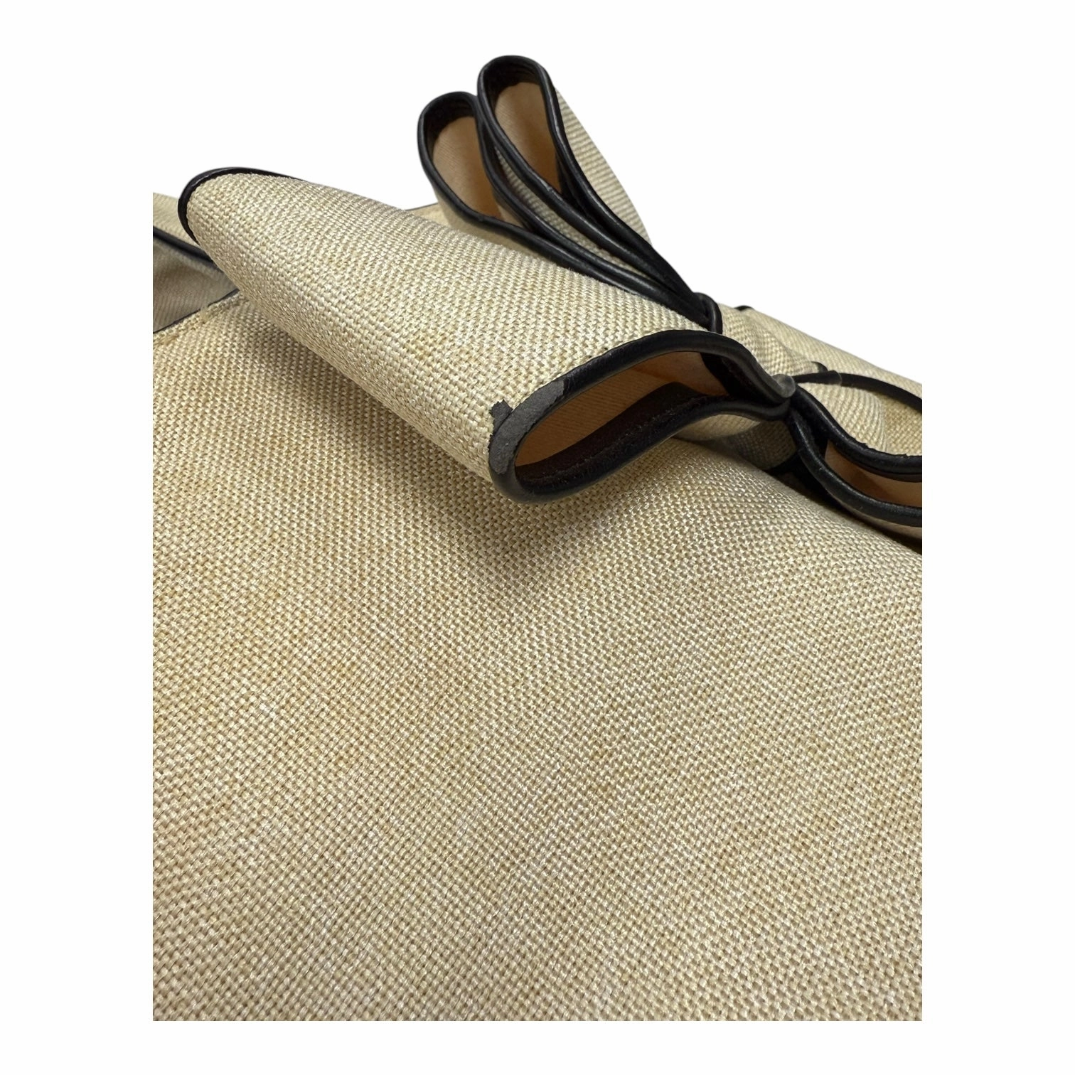 Tote Designer By Kate Spade In Beige, Size:Large