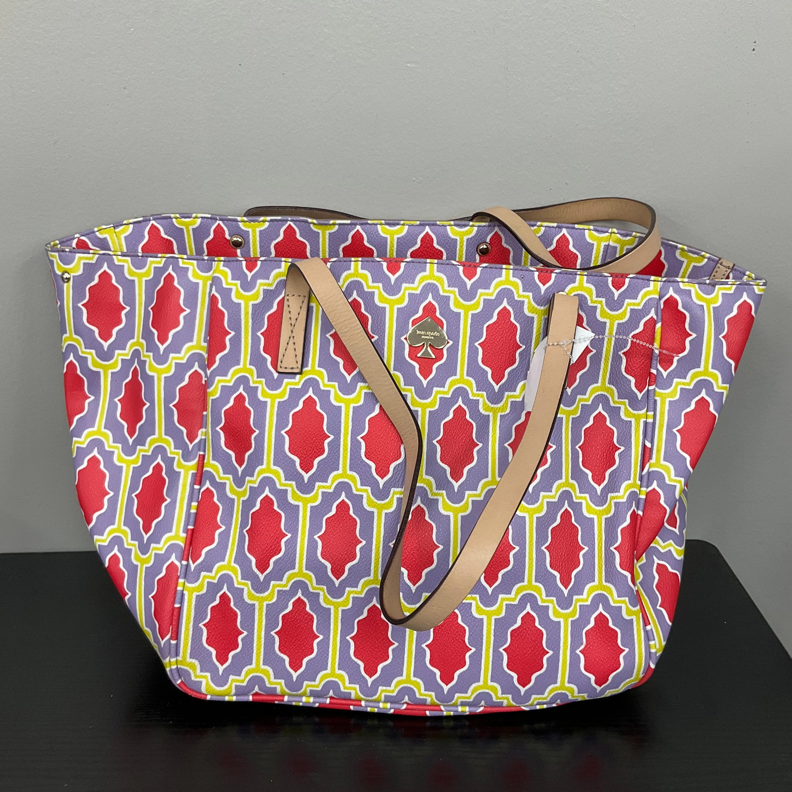 TOTE DESIGNER by KATE SPADE In MULTI, Size: LARGE