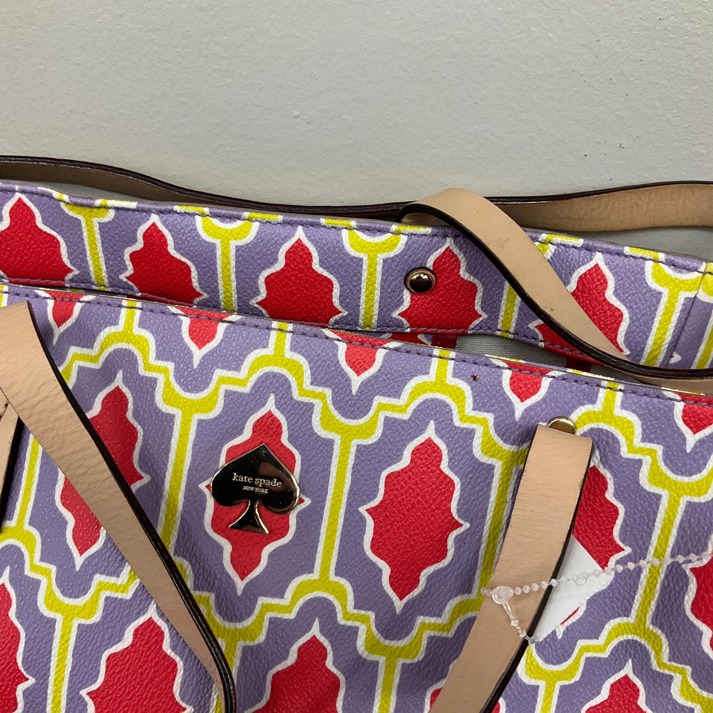 TOTE DESIGNER by KATE SPADE In MULTI, Size: LARGE