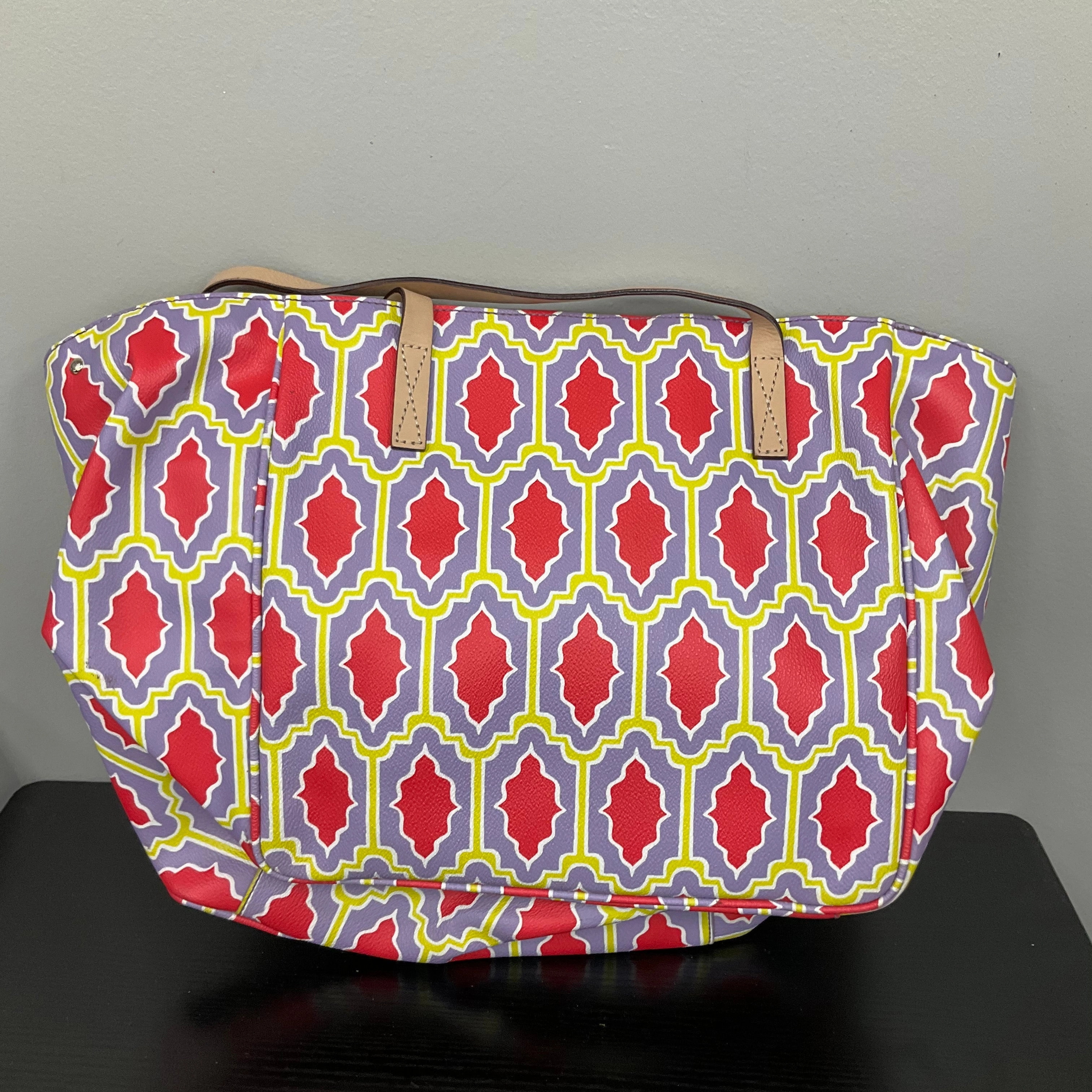 TOTE DESIGNER by KATE SPADE In MULTI, Size: LARGE