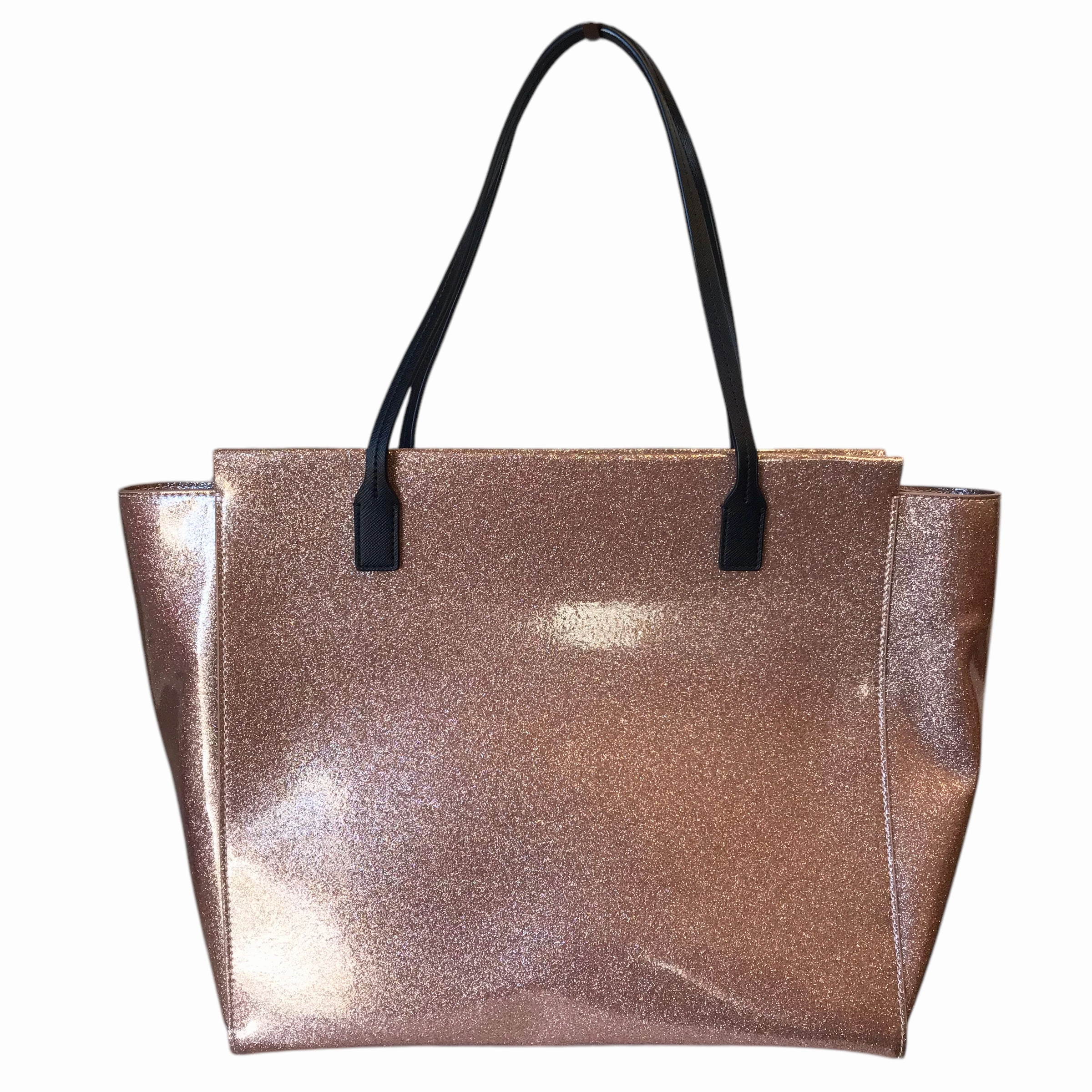 Tote Designer By Kate Spade In Pink, Size:Large