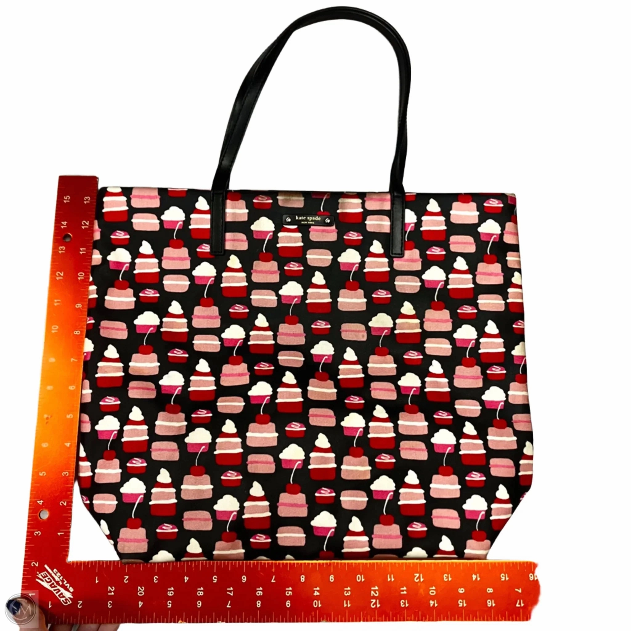 Tote Designer By Kate Spade, Size: Large