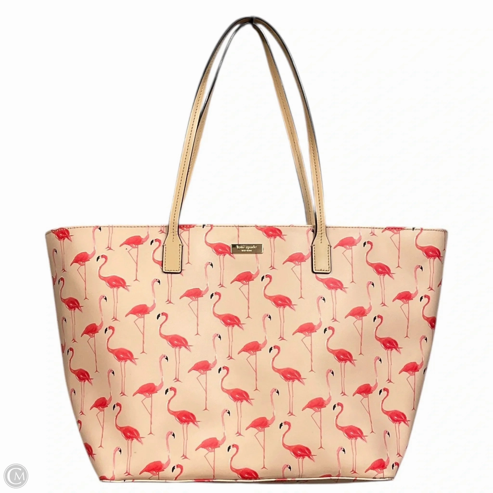 Tote Designer By Kate Spade, Size: Large