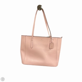 Tote Designer By Kate Spade, Size: Large