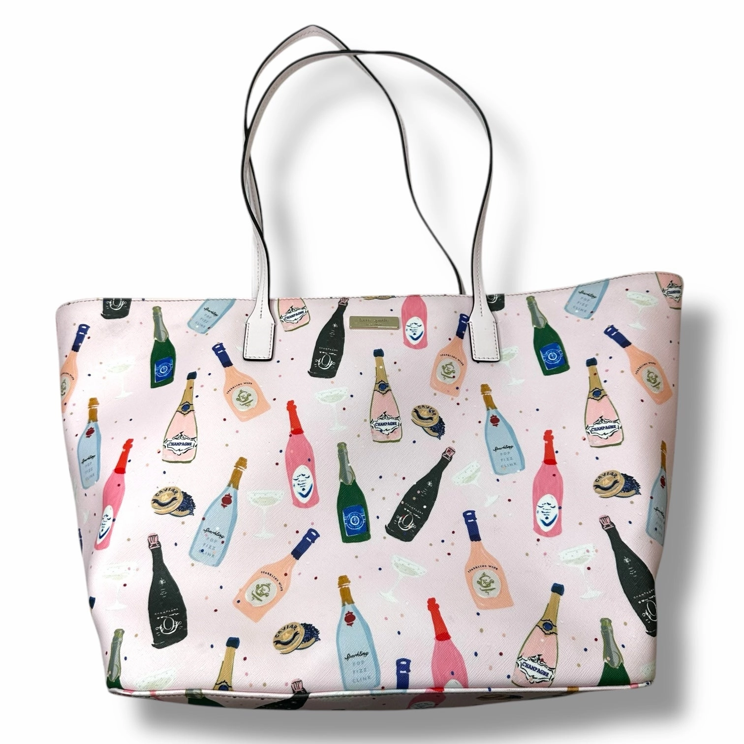 Tote Designer By Kate Spade  Size: Large