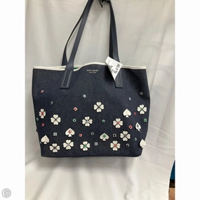 Tote Designer By Kate Spade, Size: Large