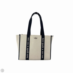 Tote Designer By Kate Spade, Size: Large