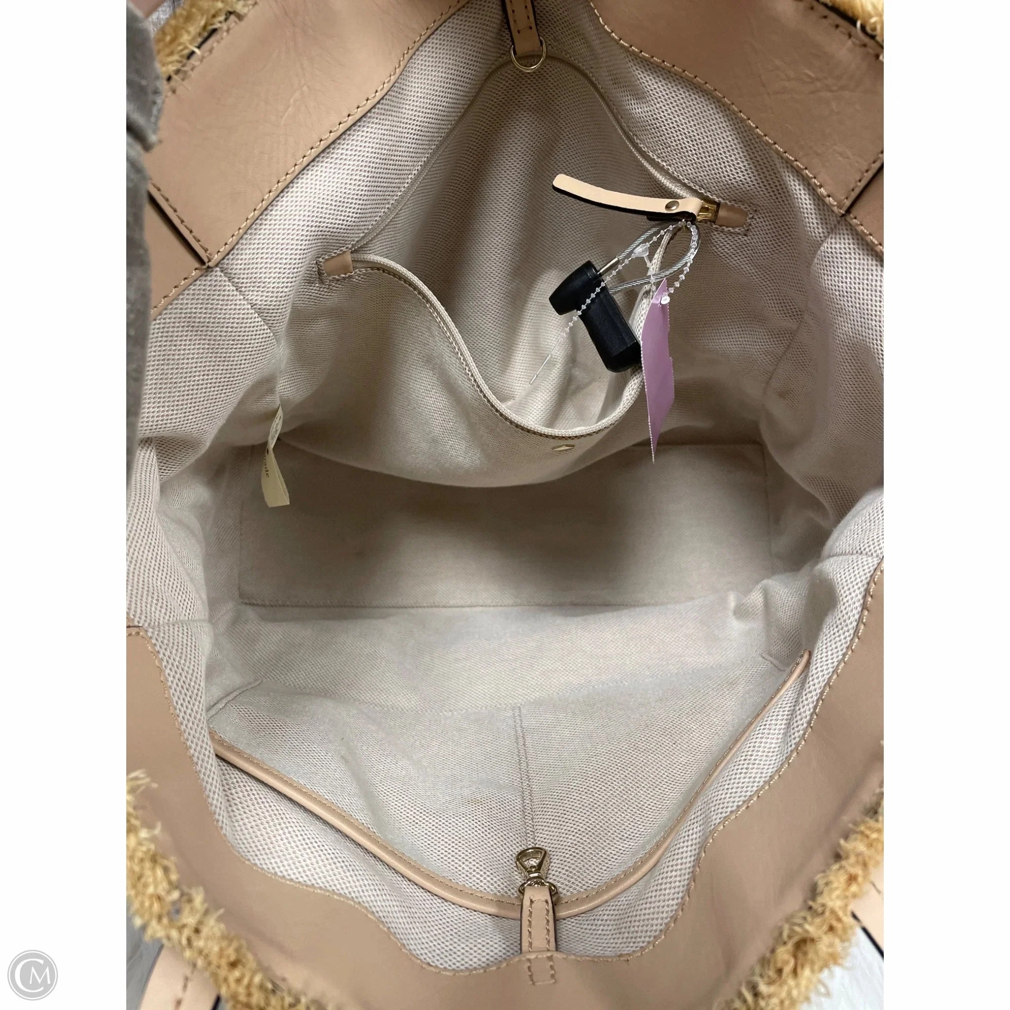 Tote Designer By Kate Spade, Size: Large
