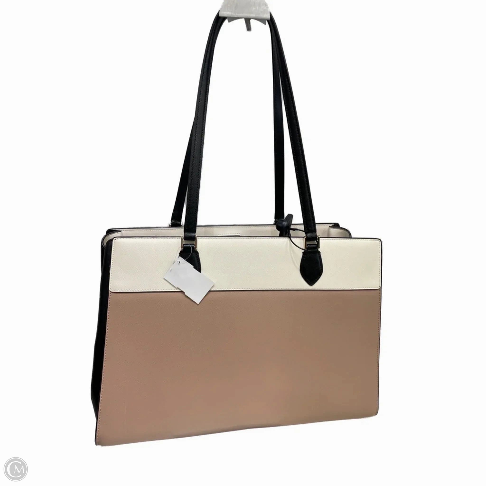 Tote Designer By Kate Spade, Size: Large