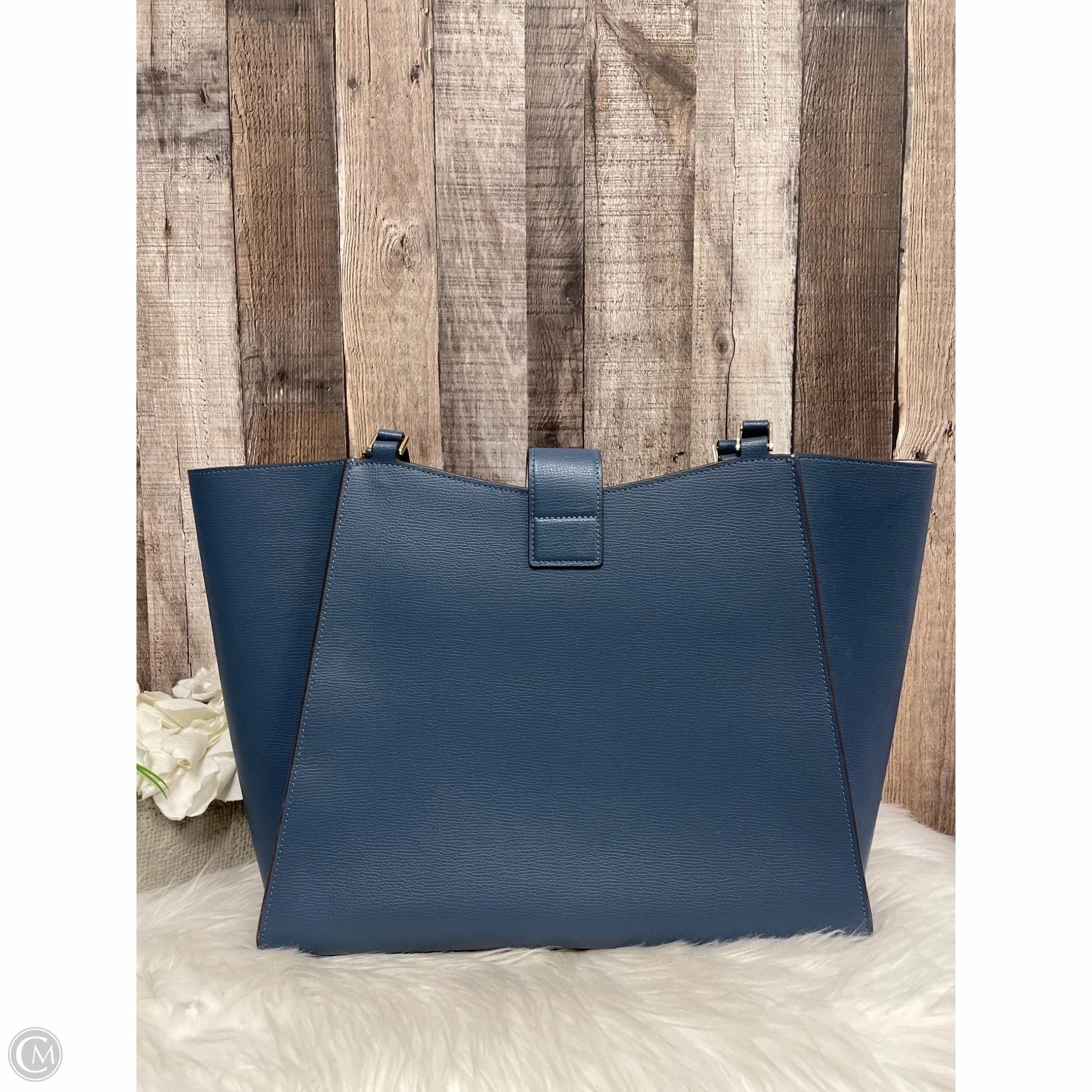 Tote Designer By Kate Spade, Size: Large