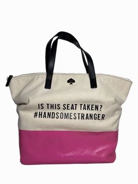 Tote Designer By Kate Spade  Size: Large