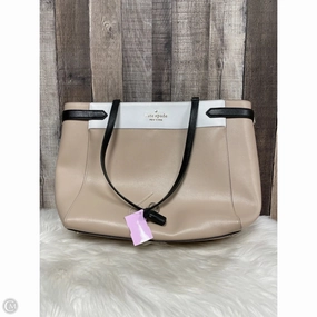 Tote Designer By Kate Spade, Size: Large