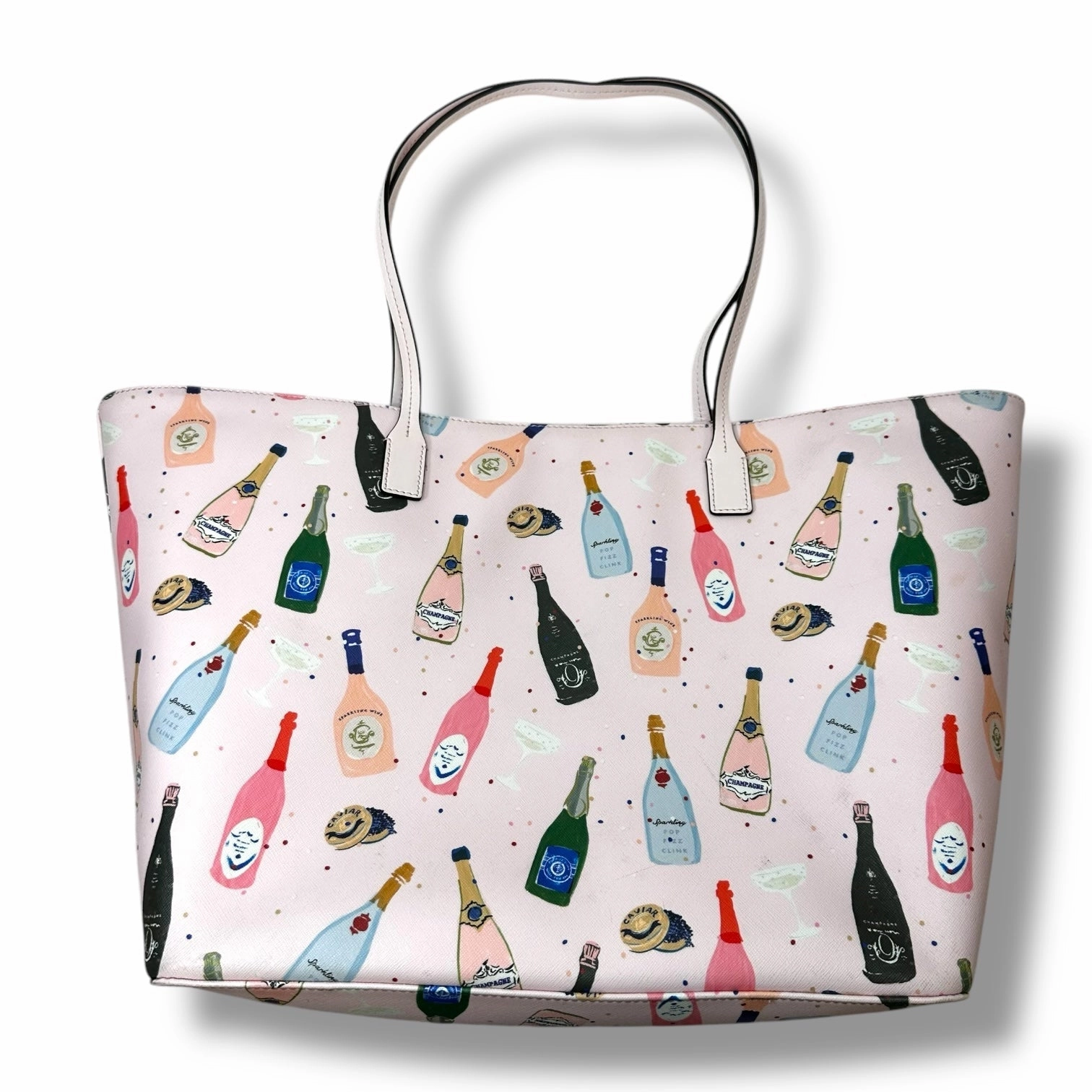 Tote Designer By Kate Spade  Size: Large
