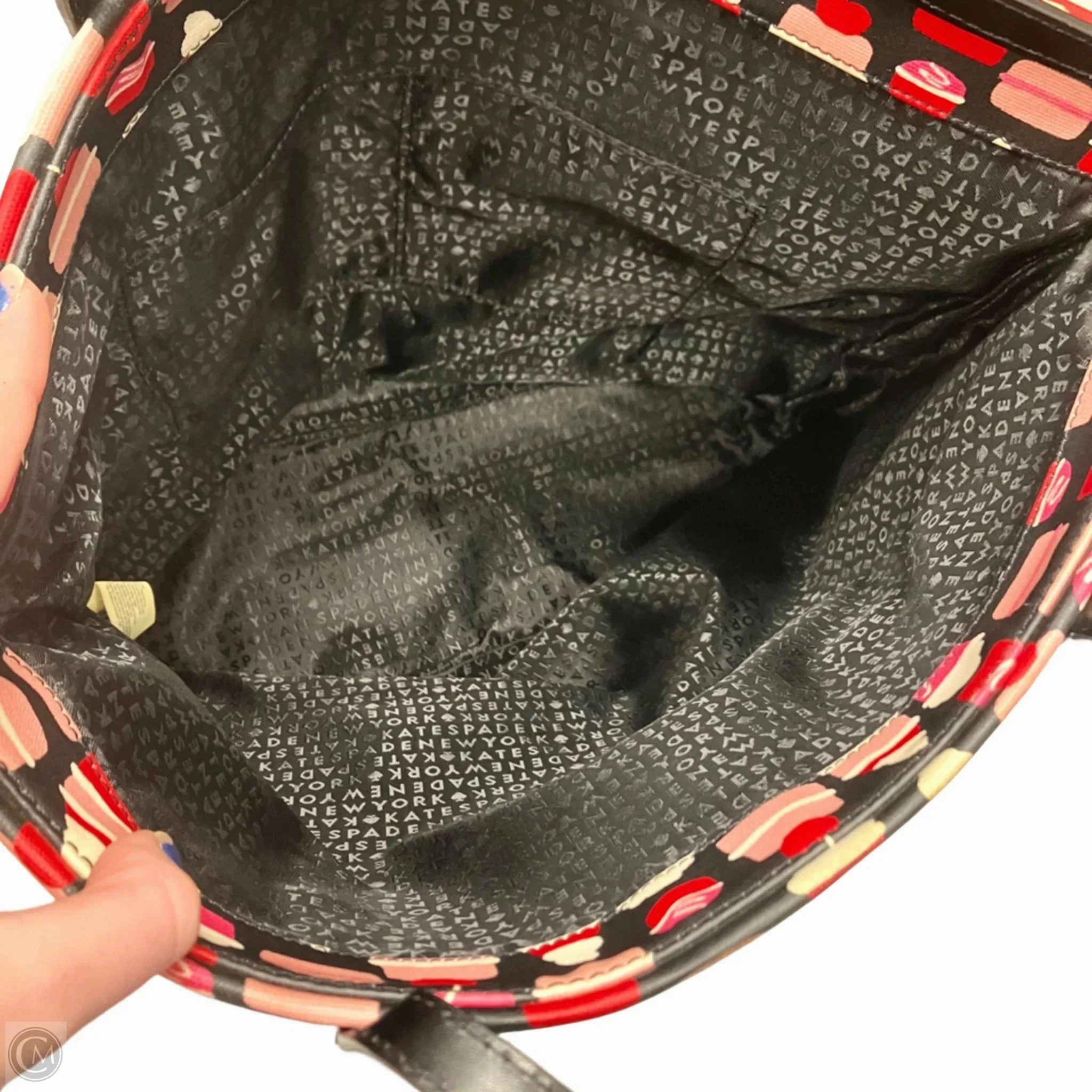 Tote Designer By Kate Spade, Size: Large