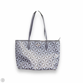 Tote Designer By Kate Spade, Size: Large