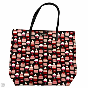 Tote Designer By Kate Spade, Size: Large
