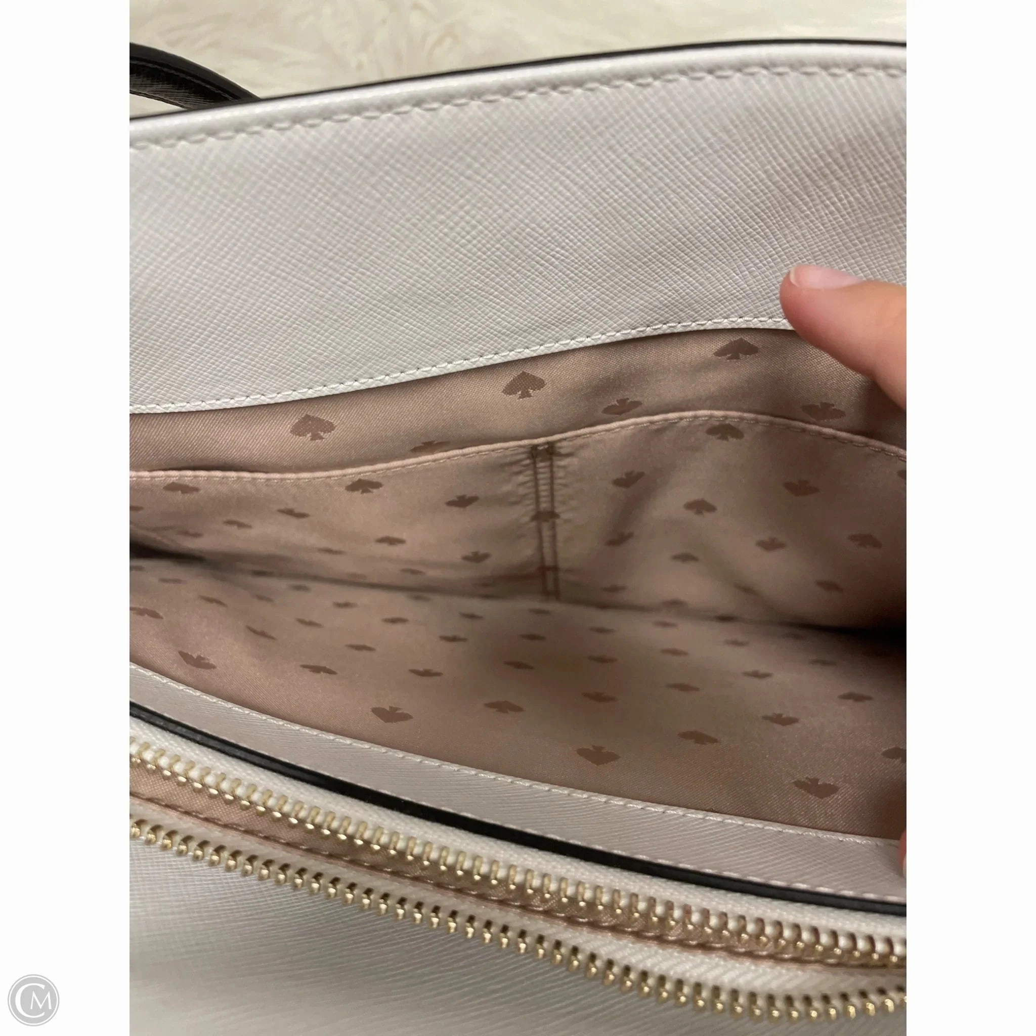 Tote Designer By Kate Spade, Size: Large