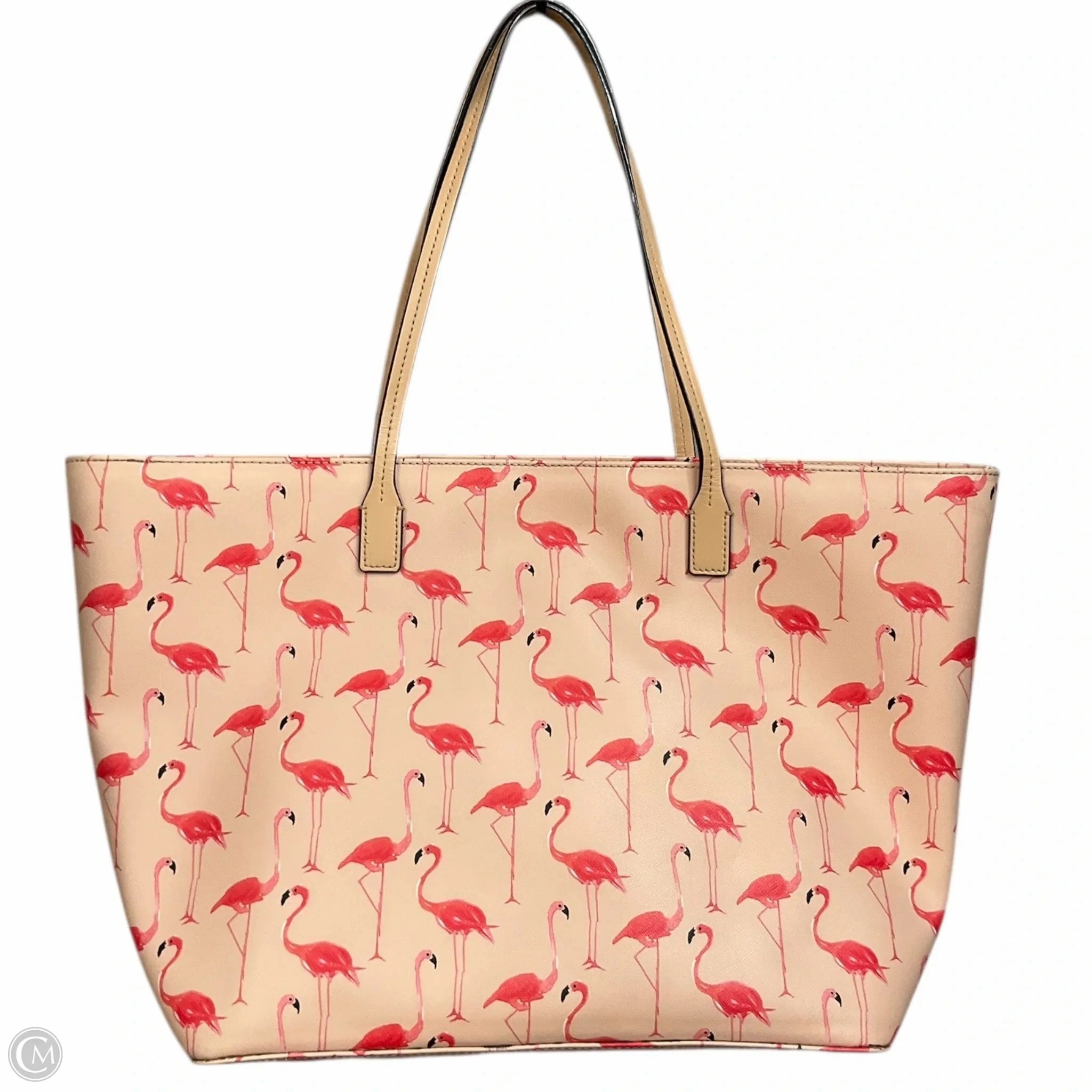 Tote Designer By Kate Spade, Size: Large