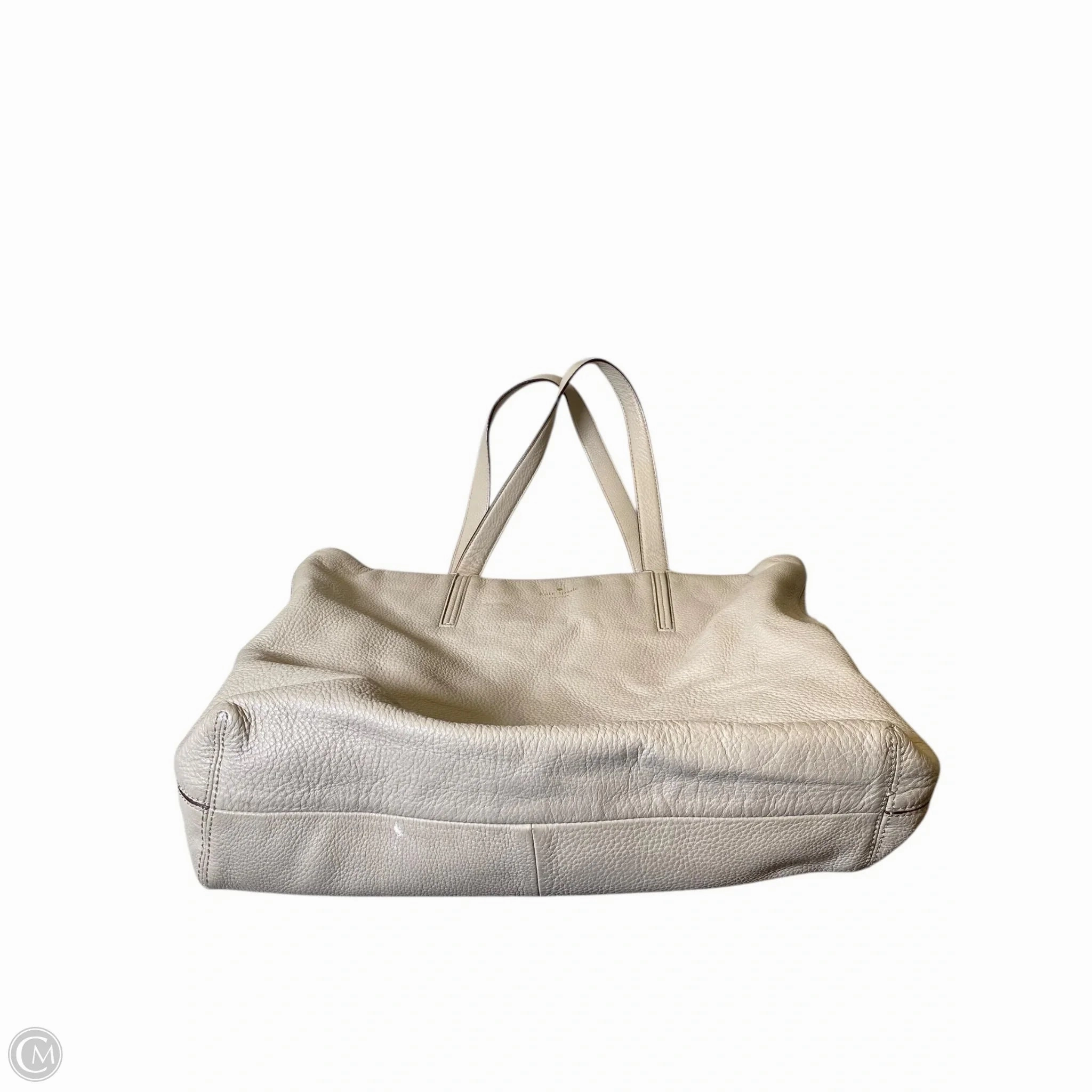 Tote Designer By Kate Spade, Size: Large