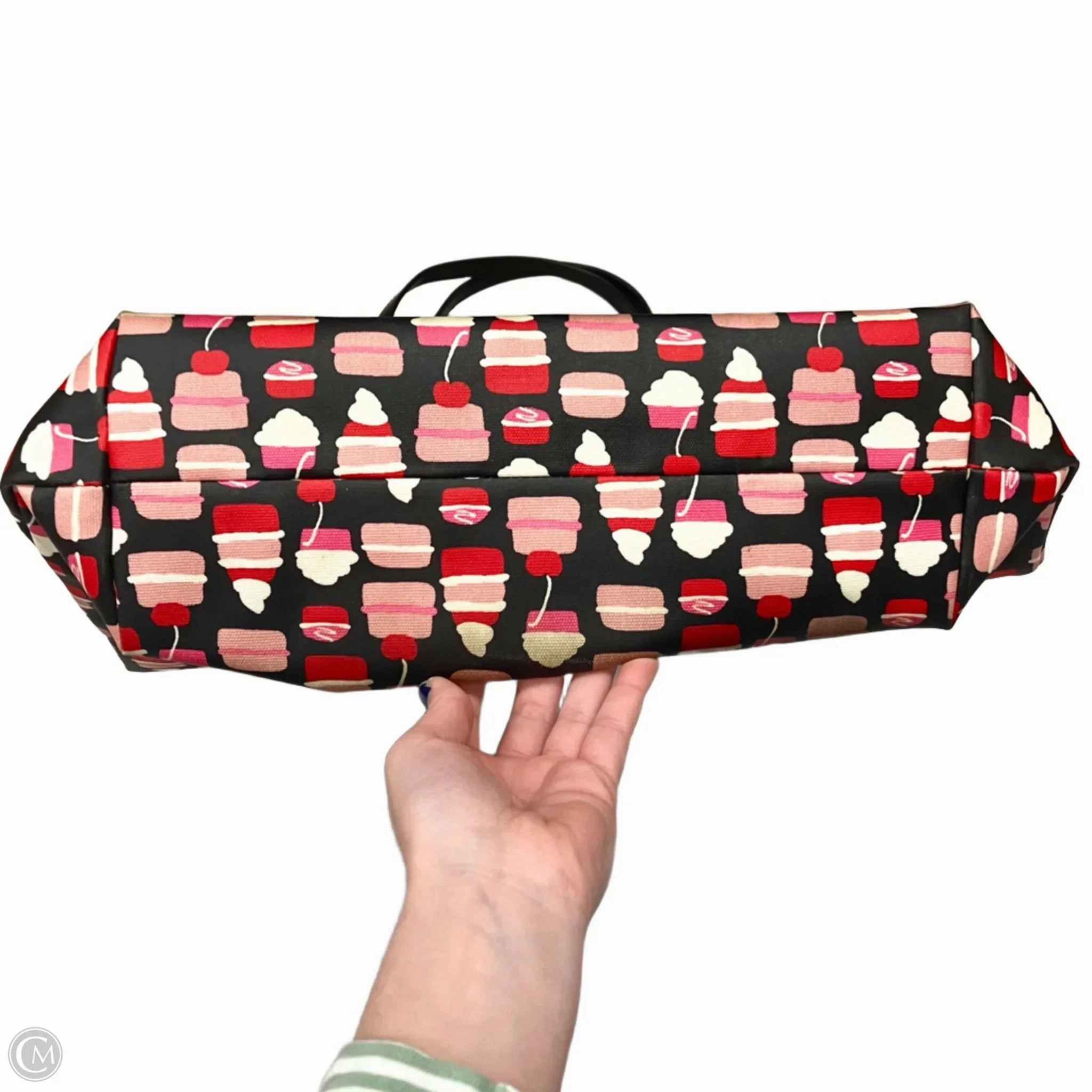 Tote Designer By Kate Spade, Size: Large