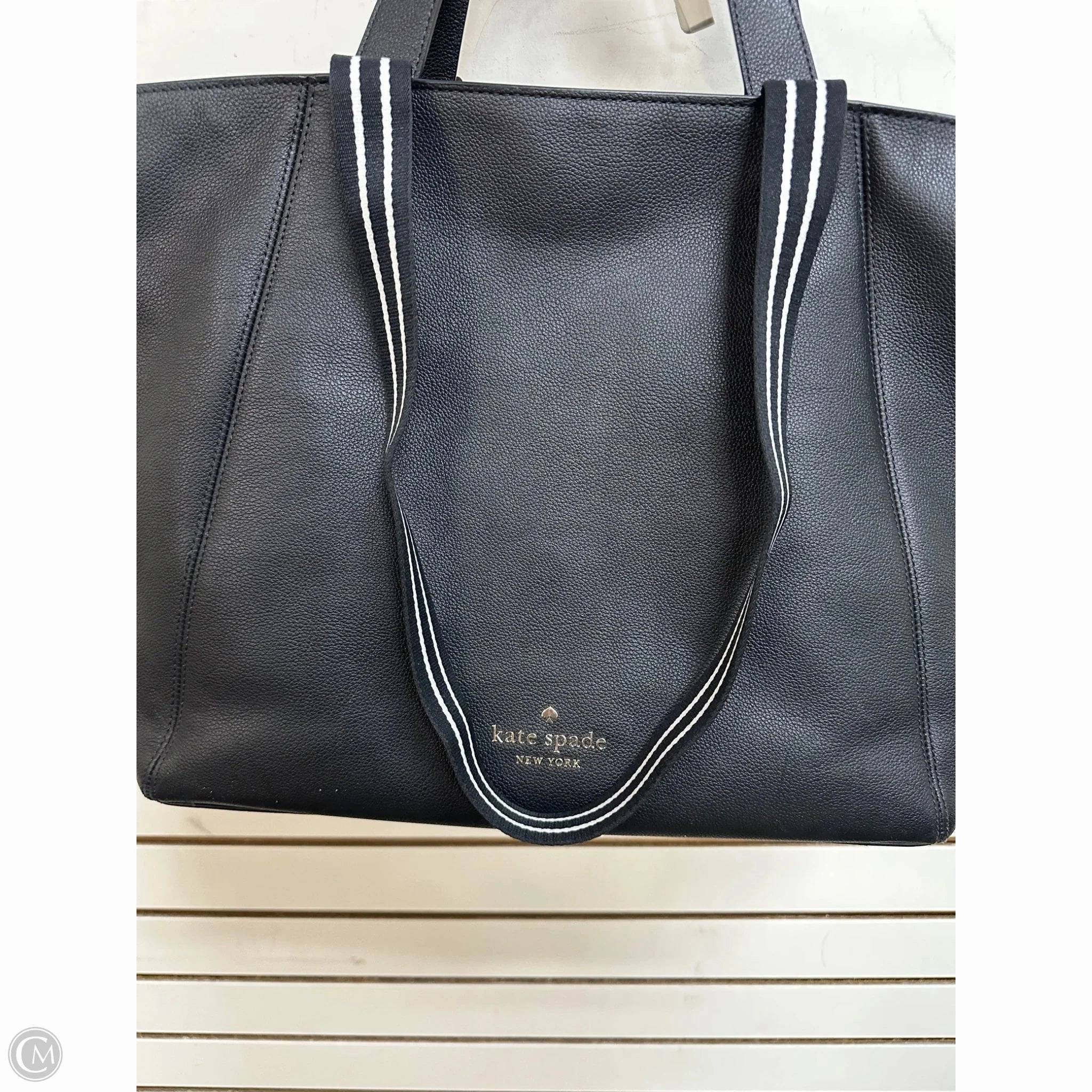 Tote Designer By Kate Spade, Size: Large