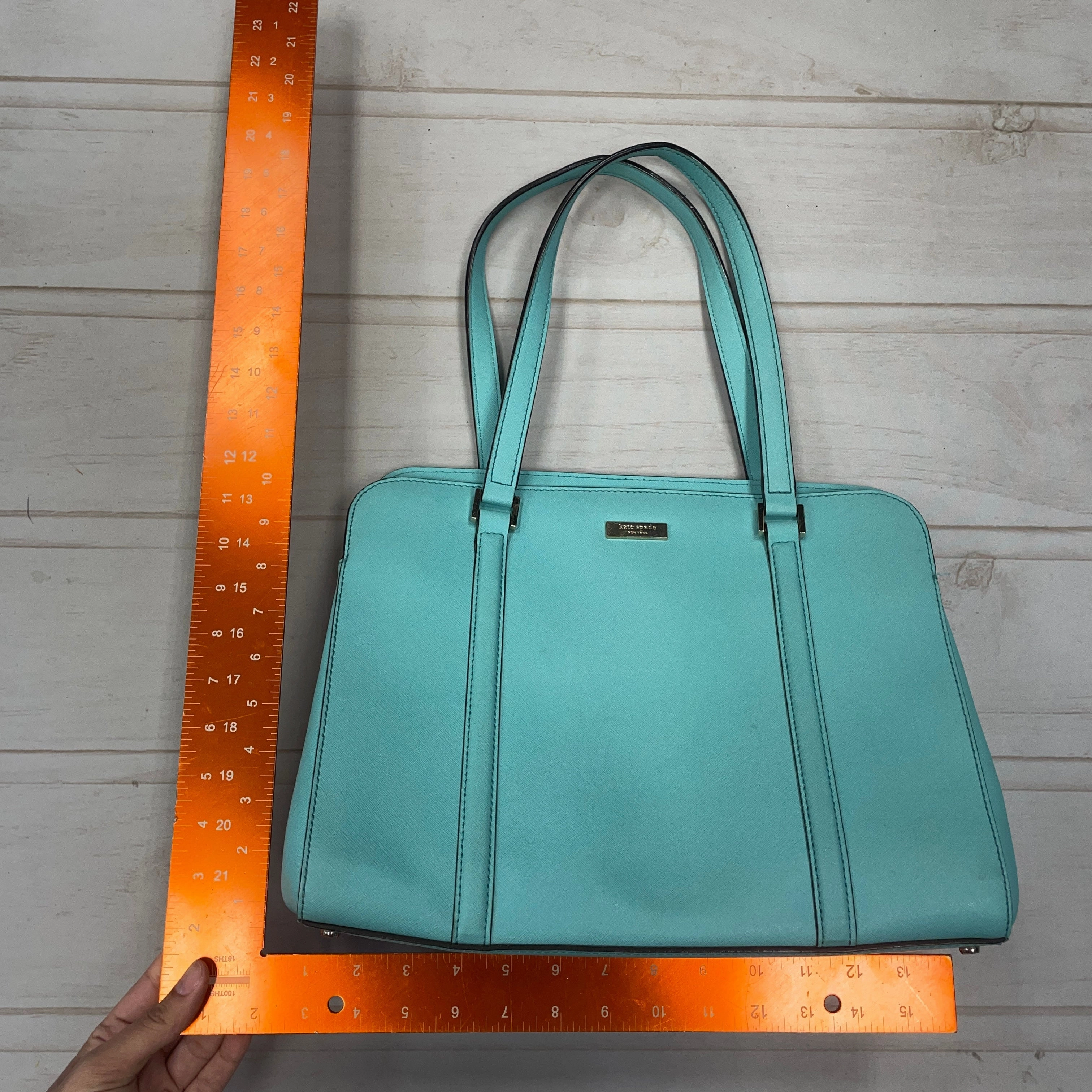 Tote Designer By Kate Spade, Size: Large