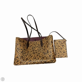 Tote Designer By Kate Spade, Size: Medium