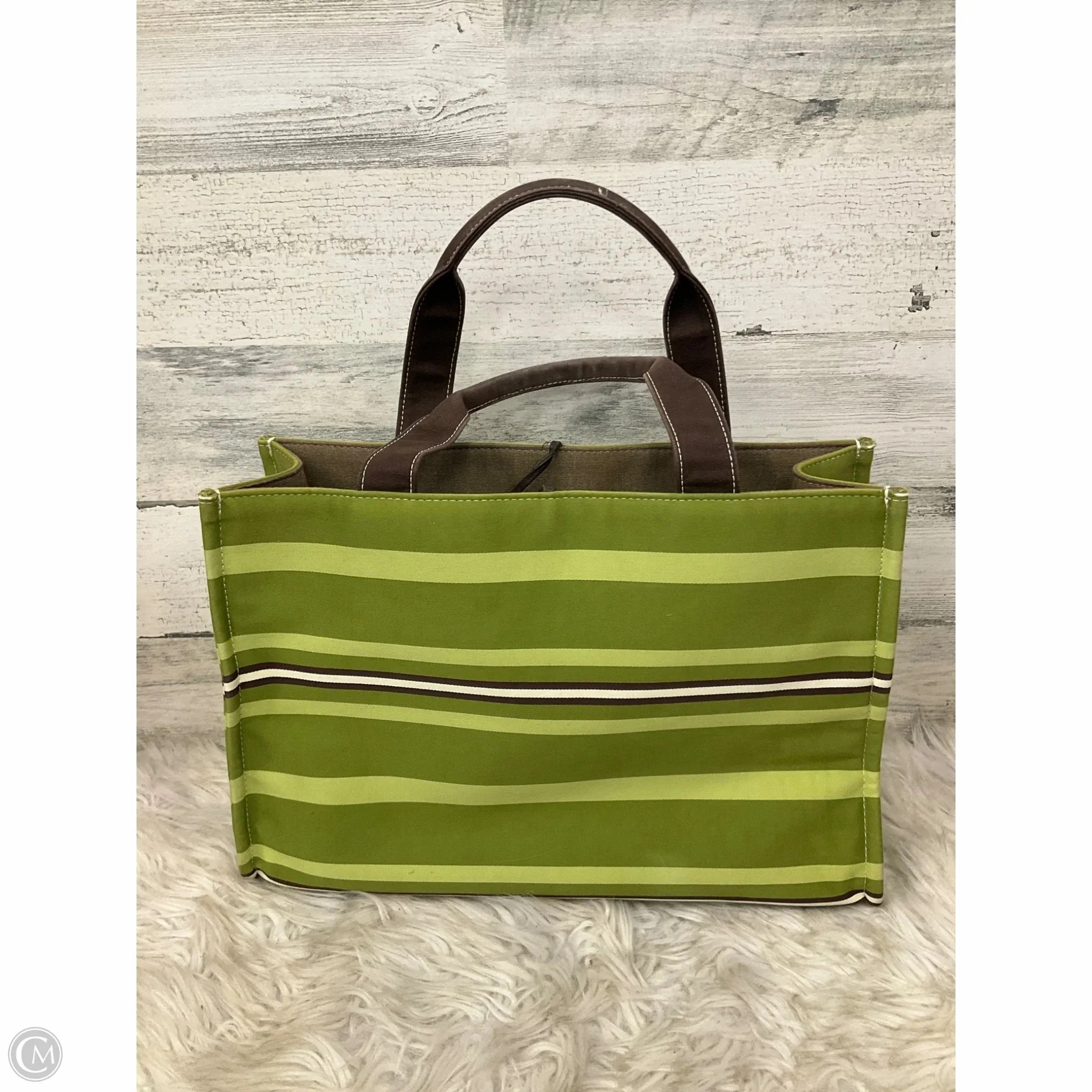 Tote Designer By Kate Spade, Size: Medium